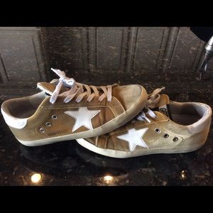 Golden Goose Deluxe Brand Sneakers